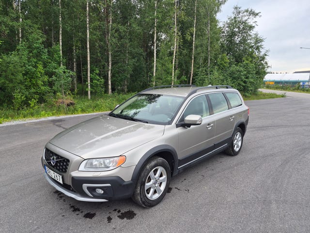 Volvo XC70 2014
