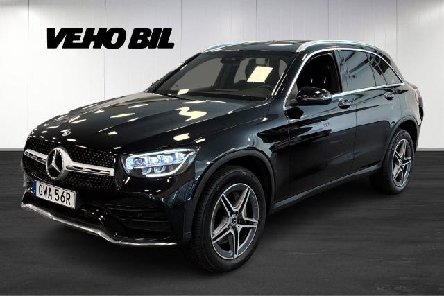 Mercedes-Benz GLC 300 de 2022