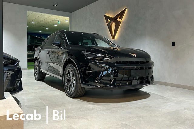 Cupra Formentor 2026