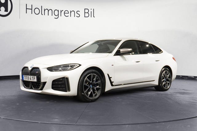 BMW i4 2024