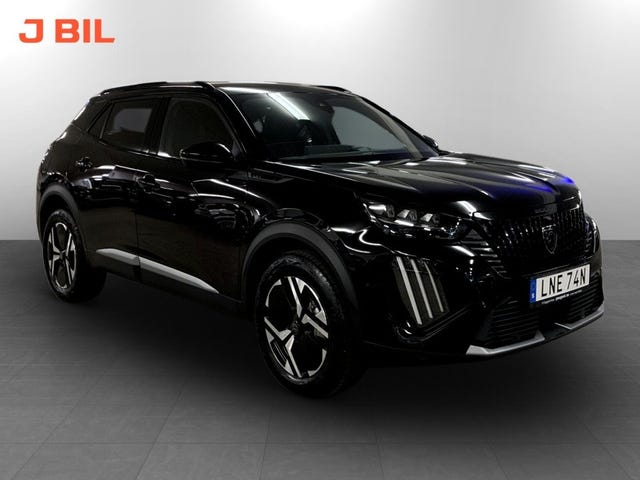 Peugeot 2008 2025
