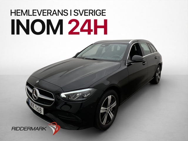 Mercedes-Benz C300 2023