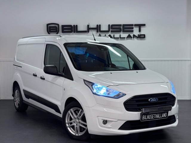 Ford Transit Connect 2021
