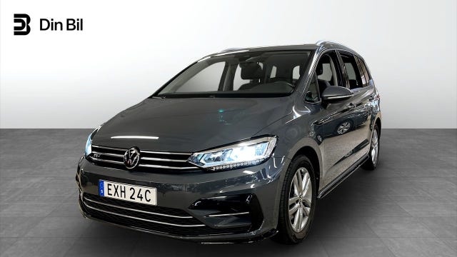 Volkswagen Touran 2023