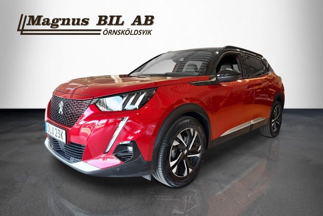 Peugeot 2008 2021