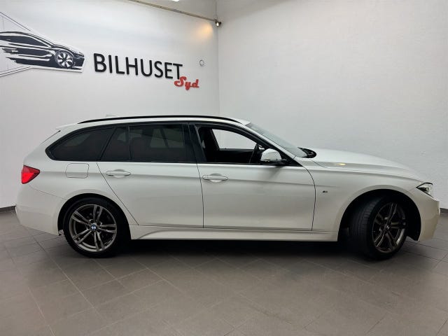 BMW 320 2017 – bild 2