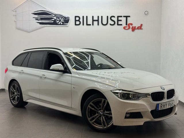 BMW 320 2017