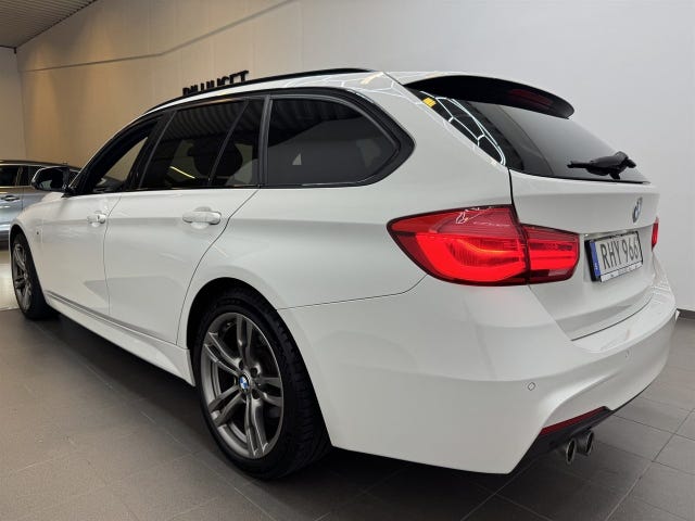 BMW 320 2017 – bild 4