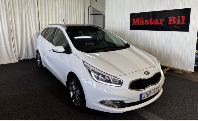 Kia Ceed 2014