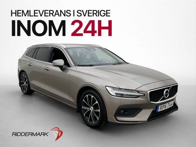 Volvo V60 2019