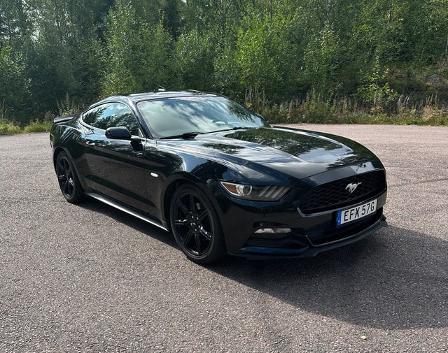 Ford Mustang 2016