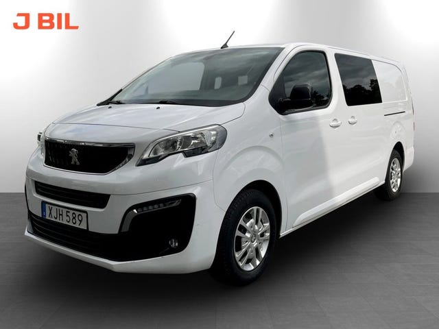 Peugeot Expert 2023