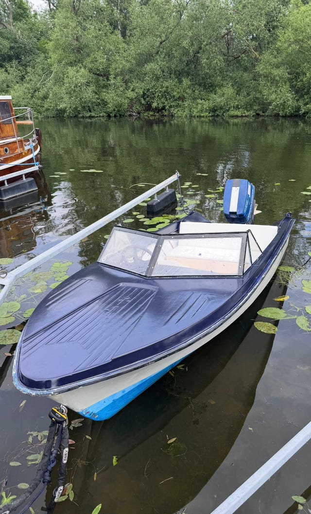 Selco Selsport 15 - 40hk Volvo Penta - obromsad 30-släp
