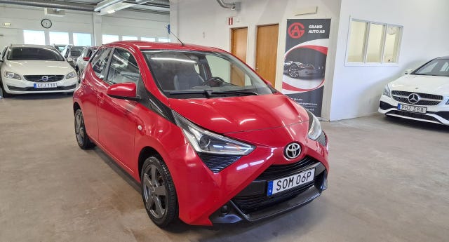 Toyota Aygo 2020