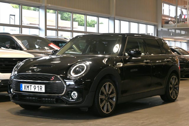 MINI Clubman Cooper S 2022