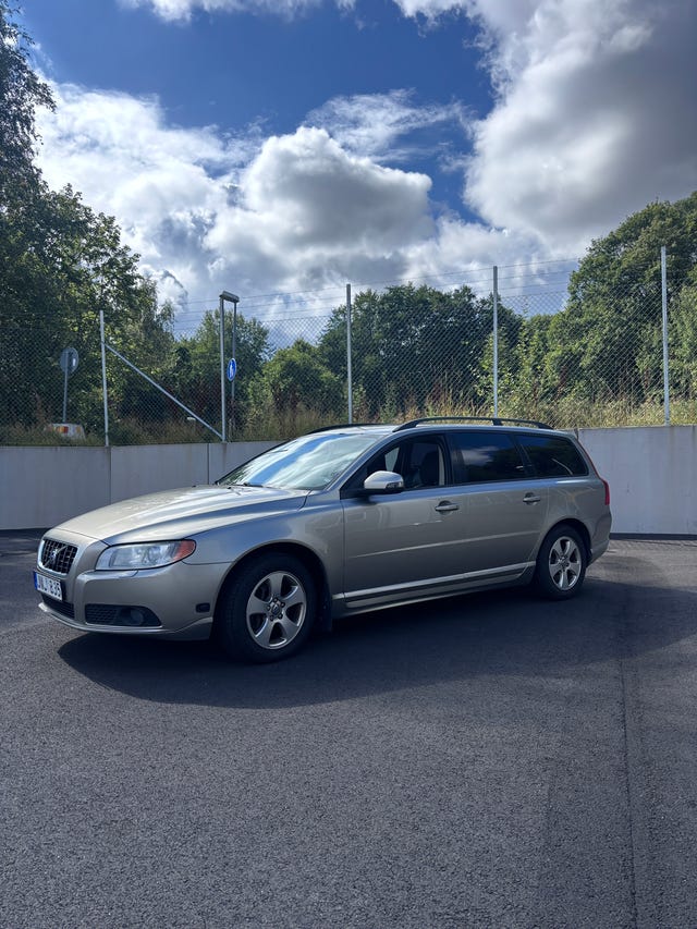 Volvo V70 2009