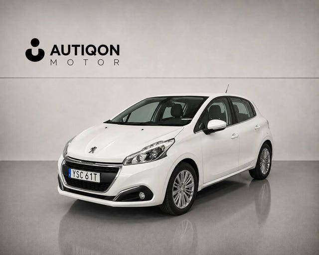 Peugeot 208 2019
