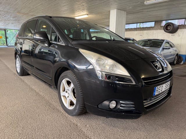 Peugeot 5008 2010