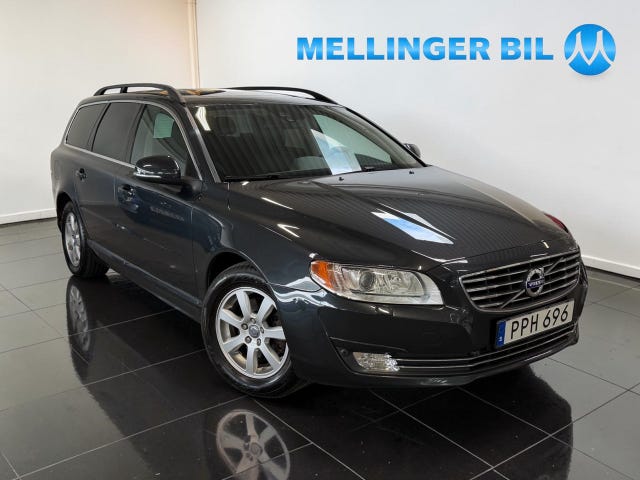 Volvo V70 2014