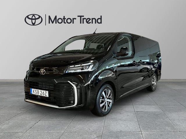 Toyota Proace Verso 2024