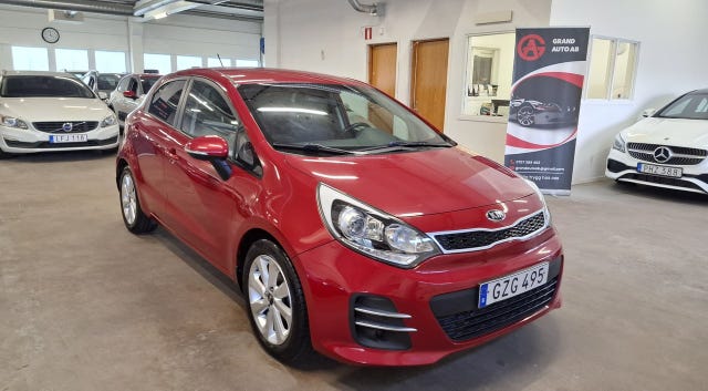 Kia Rio 2015