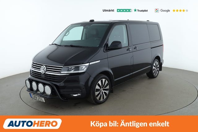 Volkswagen Multivan 2023