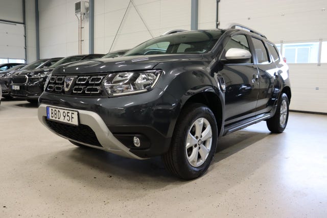 Dacia Duster 2019