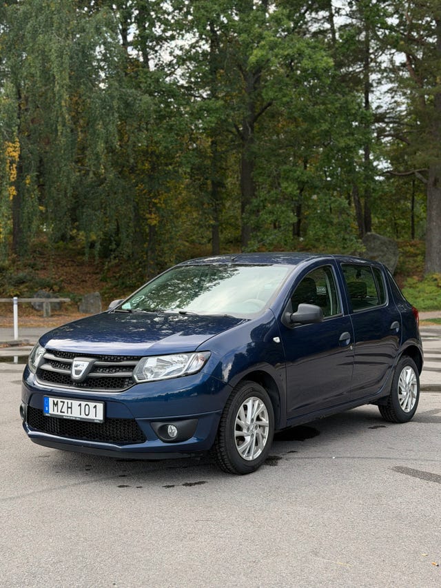 Dacia Sandero 2016
