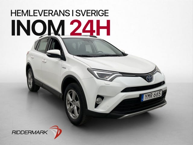 Toyota RAV4 2018