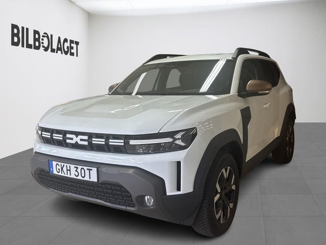Dacia Duster 2025