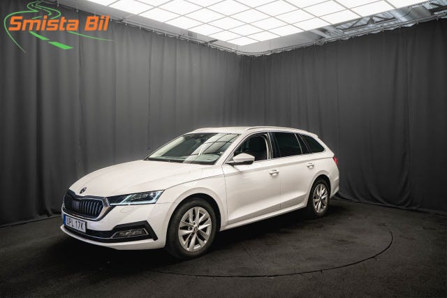 Skoda Octavia 2022
