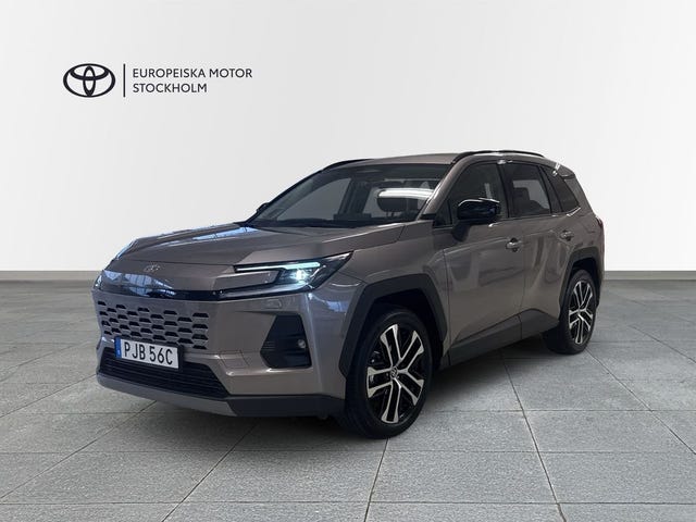 Toyota RAV4 2026
