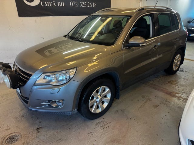 Volkswagen Tiguan 2009