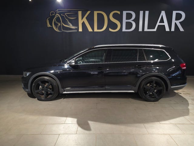Volkswagen Passat Alltrack 2017