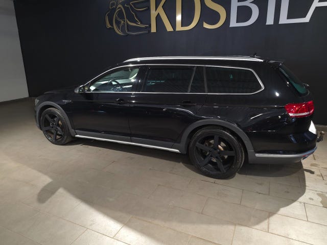 Volkswagen Passat Alltrack 2017 – bild 3
