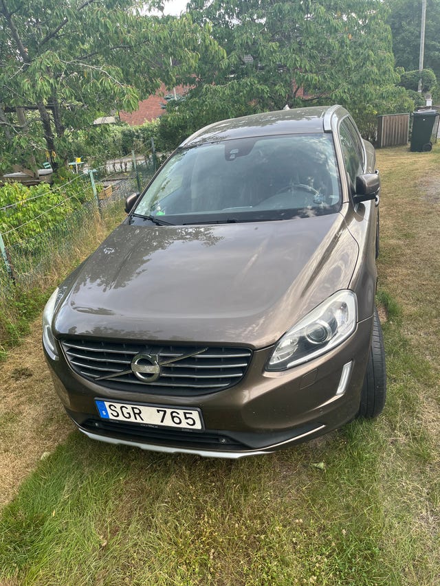 Volvo XC60 2014
