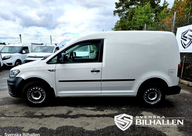 Volkswagen Caddy 2018