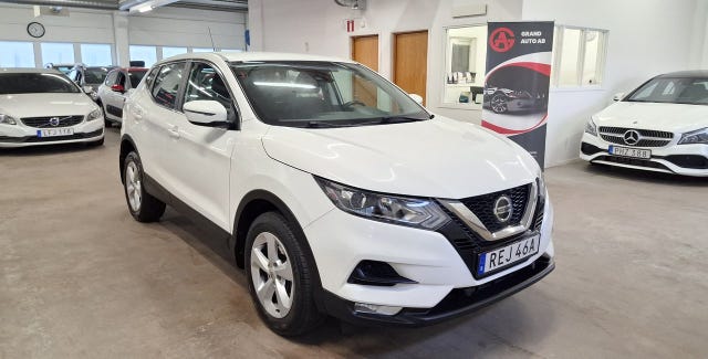 Nissan Qashqai 2019