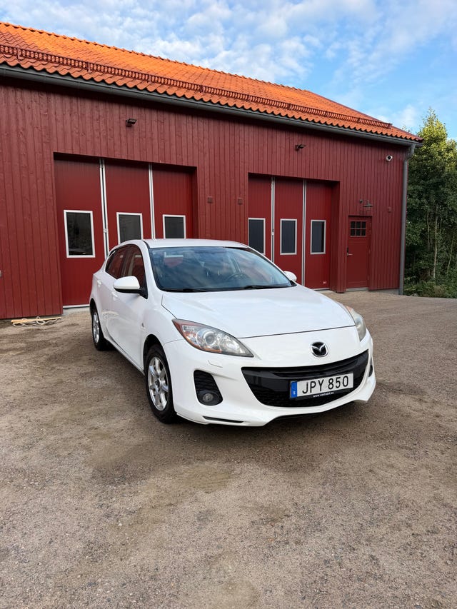 Mazda 3 2013