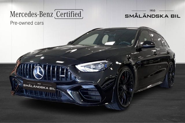 Mercedes-Benz AMG GT Black Series 2024