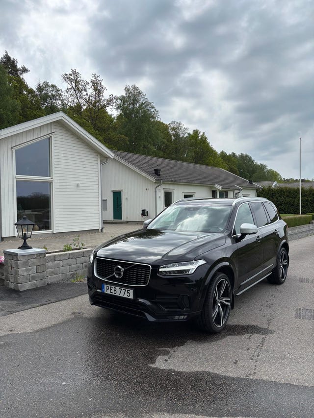 Volvo XC90 2017