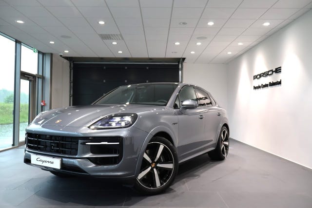 Porsche Cayenne 2026
