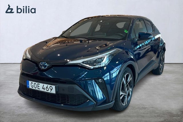 Toyota C-HR 2023