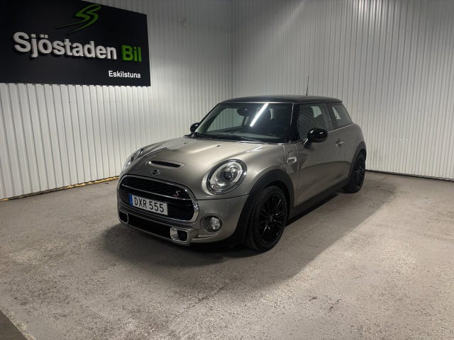 MINI Cooper S 2017