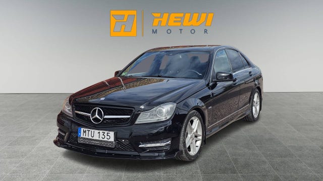 Mercedes-Benz C180 2012
