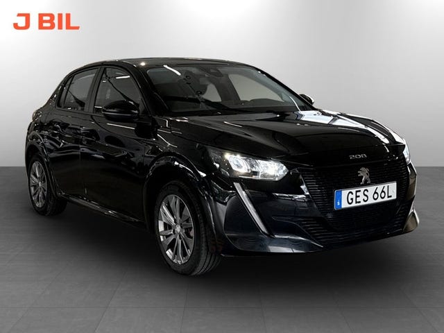 Peugeot e-208 2022