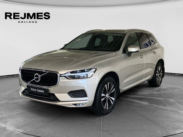 Volvo XC60 2021