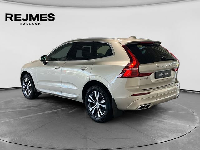 Volvo XC60 2021 – bild 3
