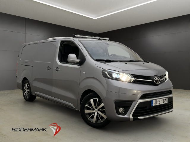 Toyota Proace 2021