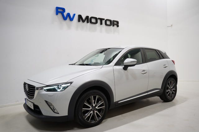 Mazda CX-3 2016